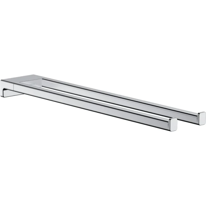 Hansgrohe полотенцедержатель 44,5 см, AddStoris, хром арт. 41770000