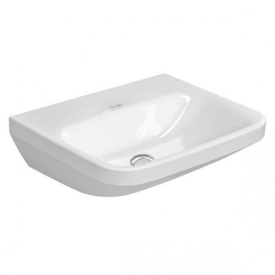 Duravit раковина подвесная без отверстий под смеситель, durastyle, 2324550070 цвет: белый