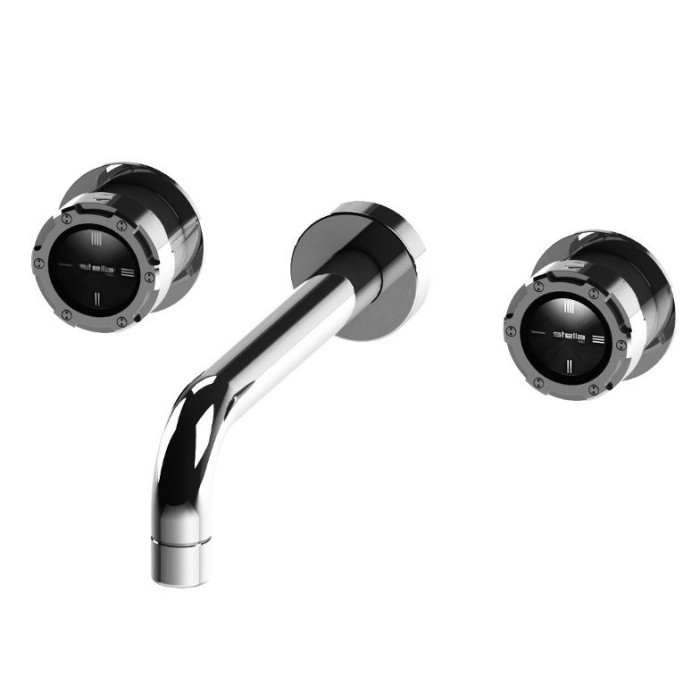 Stella смеситель для раковины, timeaster, хром арт. ta01003cr00 bi0