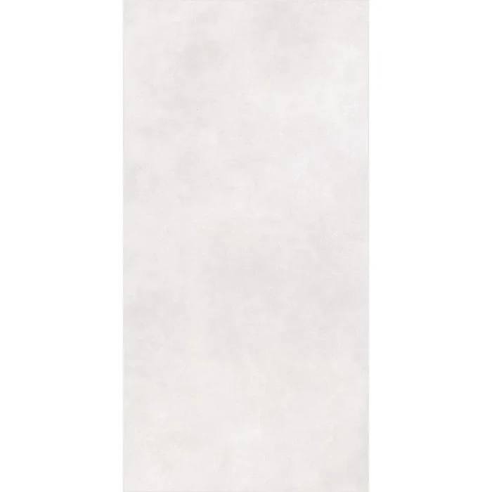 Porcelanosa керамогранитная плитка 1600x3200 concrete stuoiato concrete white naturale, level арт. Eggc