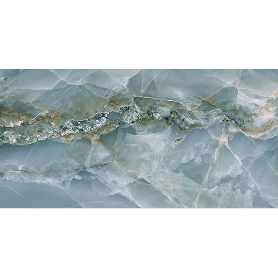Emil Ceramica керамогранитная плитка 1200x2780 tele di marmo onix green lappato, арт. ekpj