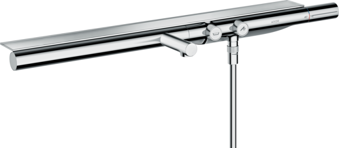 AXOR термостат для ванны, ShowerSolutions, хром арт. 45420000
