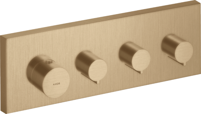 AXOR термостат для душа, ShowerSolutions, бронза арт. 10751140