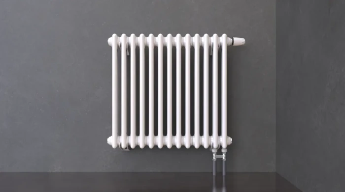 Стальной радиатор отопления KZTO Bataria 3-2000-7