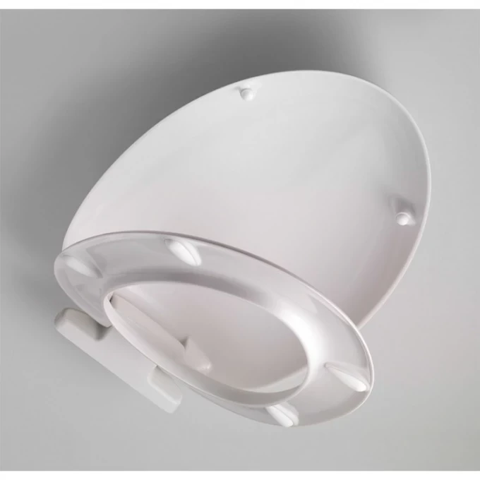 LAUFEN сиденье (softclose), IL BAGNO ALESSI ONE - 8.9297.1.000.000.1