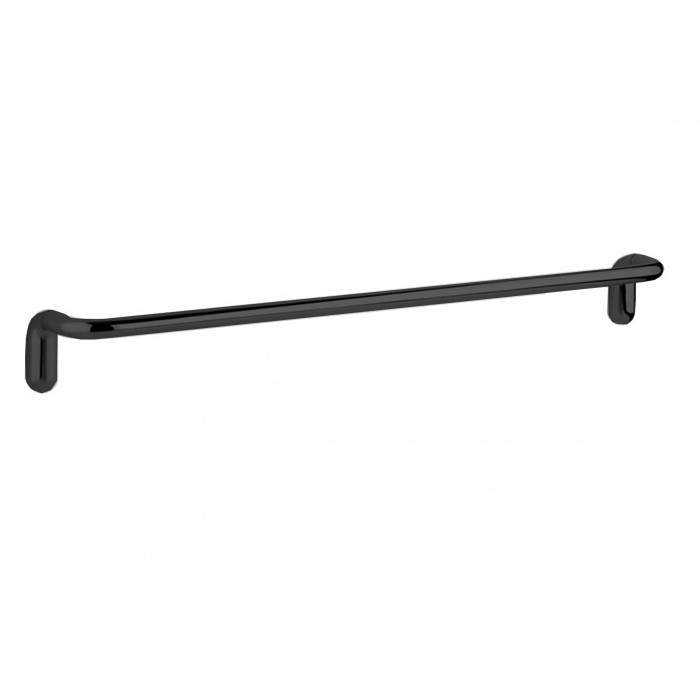 Gessi Полотенцедержатель 45см, подвесной, Goccia, 38100#099 цвет: черный
