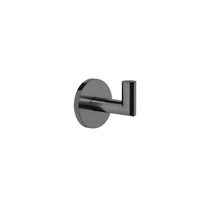 Gessi Крючок настенный, Tondo, 63621#299 цвет: black xl