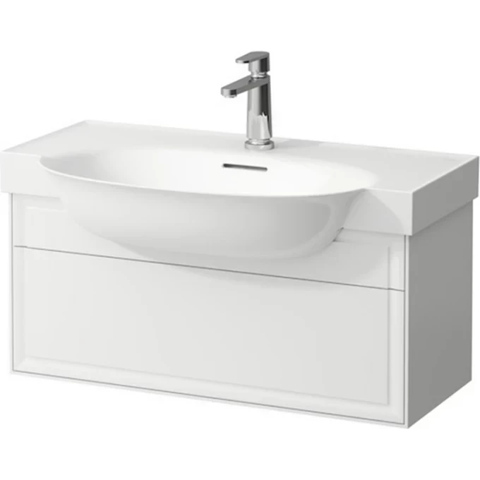 LAUFEN тумба с раковиной 80, THE NEW CLASSIC - 0604.2.085.631.1+8.1385.5