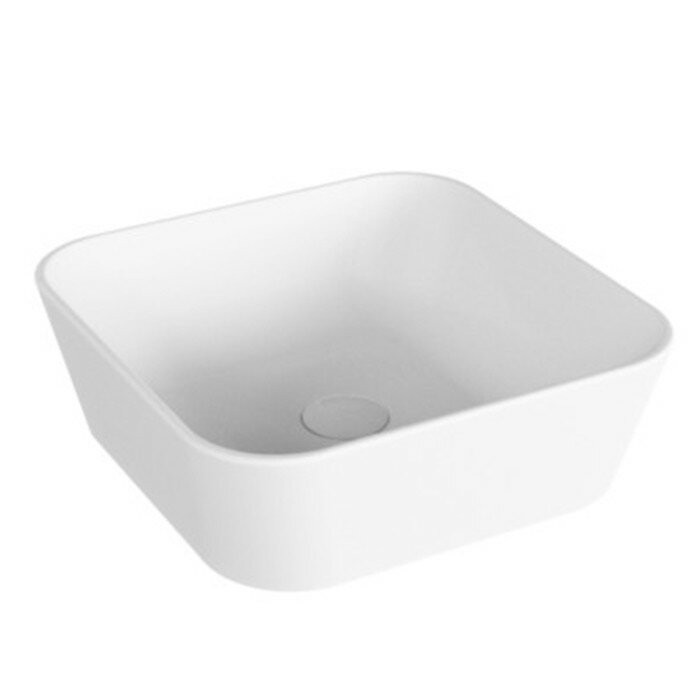 Azzurra Раковина 43x43 Build, BULA04343000BI*0 цвет: белый