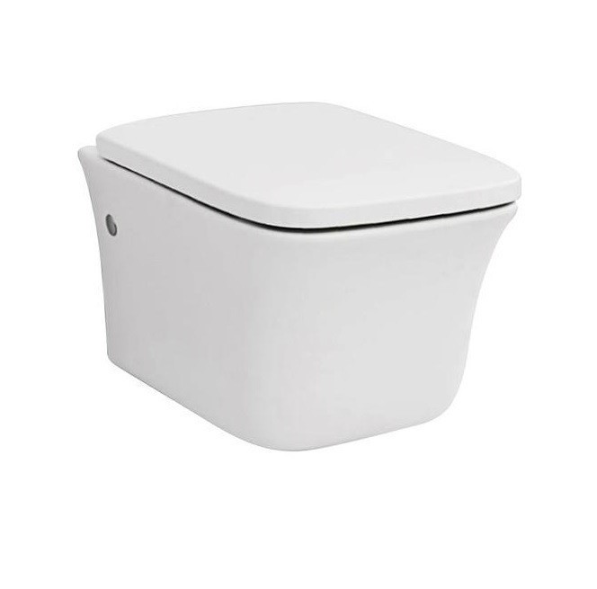 ArtCeram унитаз подвесной, cwv001 01 00 cow цвет: белый глянцевый