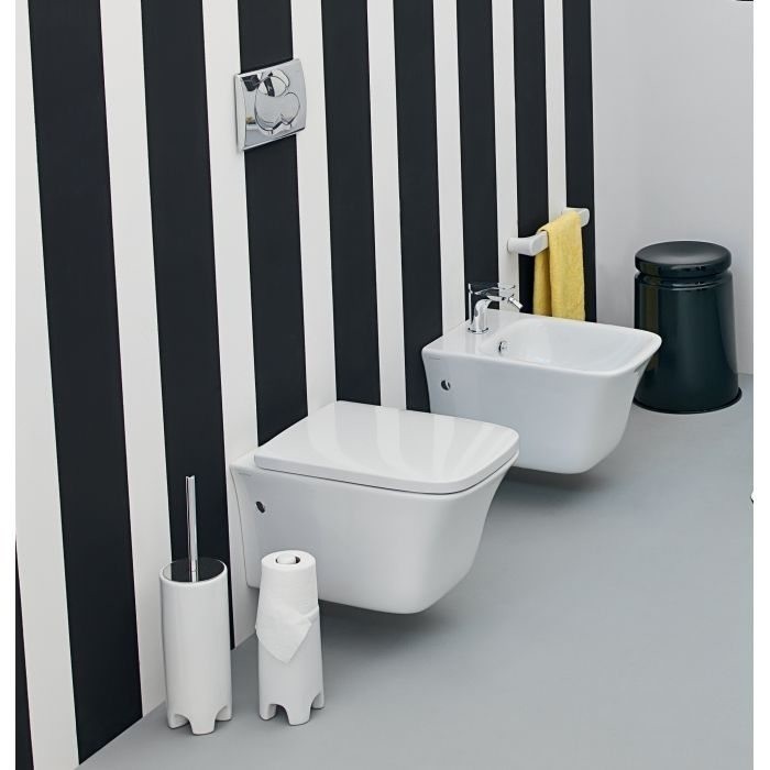 ArtCeram унитаз подвесной, cwv001 01 00 cow цвет: белый глянцевый