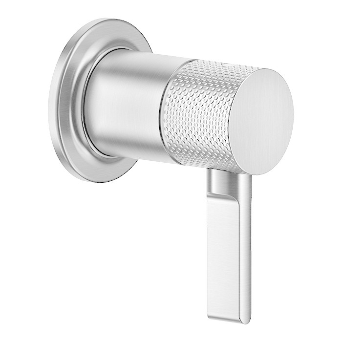 Gessi Смеситель для раковины, встраиваемый, Inciso, 58109#031 цвет: хром