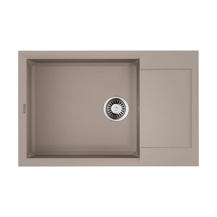 Omoikiri кухонная мойка Sakaime 78-LB, бежевый арт. 4993902