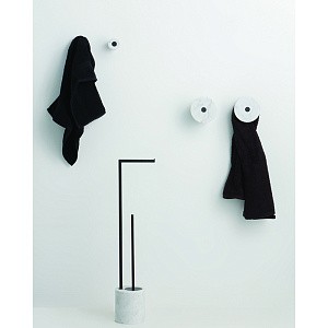 Крючок для полотенец, Bertocci Carrarino, хром арт. 124 4715 0000