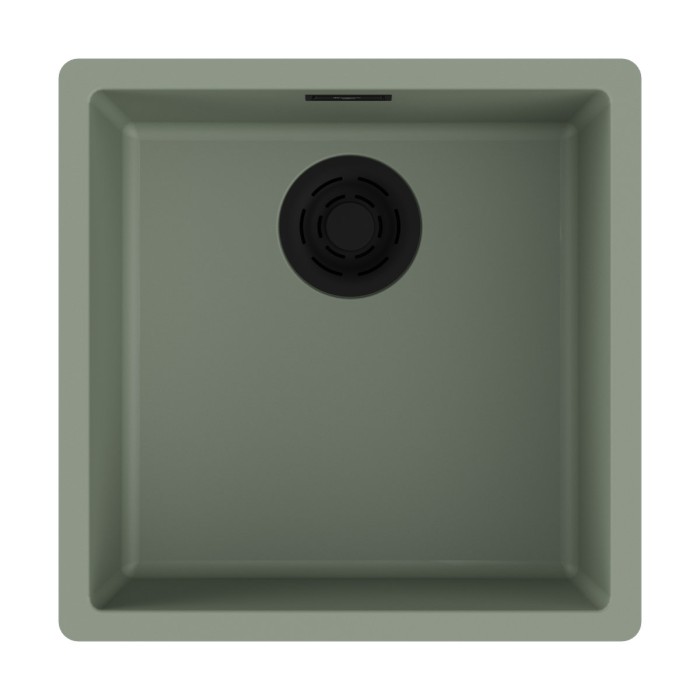 Omoikiri кухонная мойка Yamakawa 45-Integra, wind green арт. 4997247