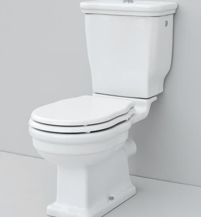 ArtCeram унитаз напольный (компакт | моноблок), hev008 01 00 hermitage цвет: белый глянцевый