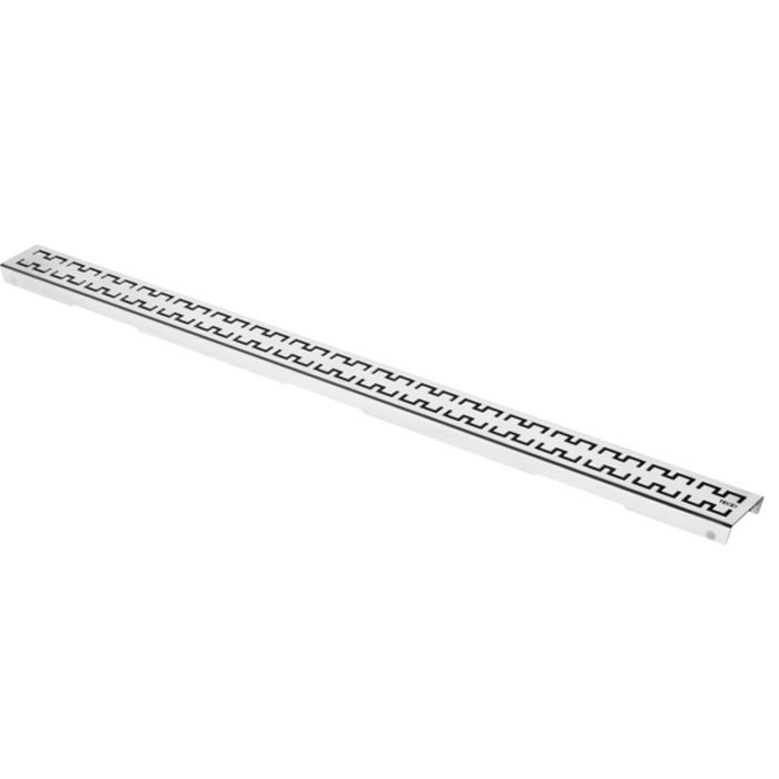 TECE решетка "royal", 1200 мм, нерж. сталь, полированная, drainline - 601240