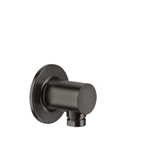 Gessi Вывод воды на 1/2", Inciso, 58169#299 цвет: black xl