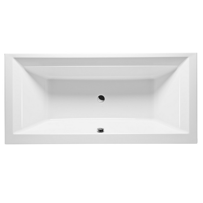 Пристенная ванна grand 190x90, Excellent Crown, арт. WAEX.CRG19WH