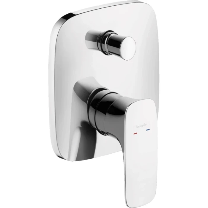 Hansgrohe смеситель для ванны, PuraVida, хром арт. 15447000