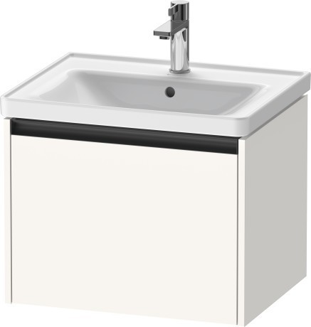 Duravit тумба подвесная под раковину 455 мм х 584 мм х 440 мм, ketho.2, k25081084840000 цвет: белый суперматовый