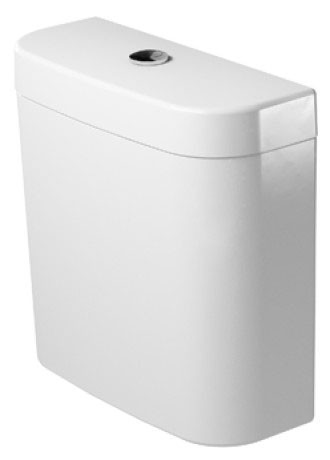 Duravit бачок для унитаза подвод воды снизу слева, darling new, 0931100005 цвет: белый