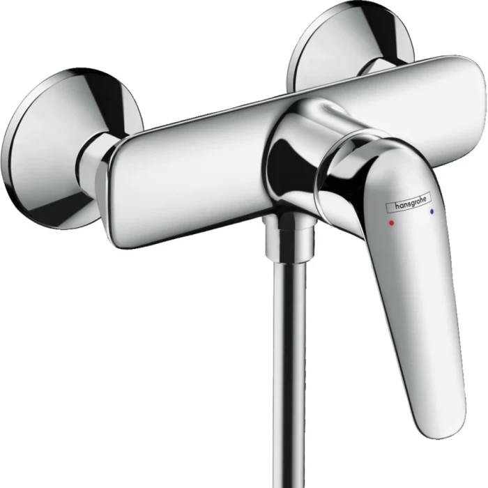 Hansgrohe смеситель для душа, Novus, хром арт. 71060000