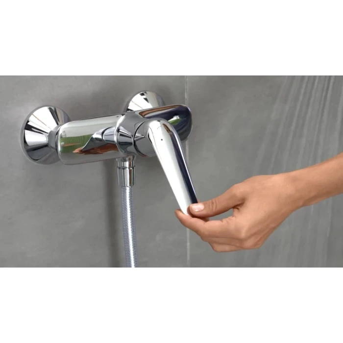 Hansgrohe смеситель для душа, Novus, хром арт. 71060000