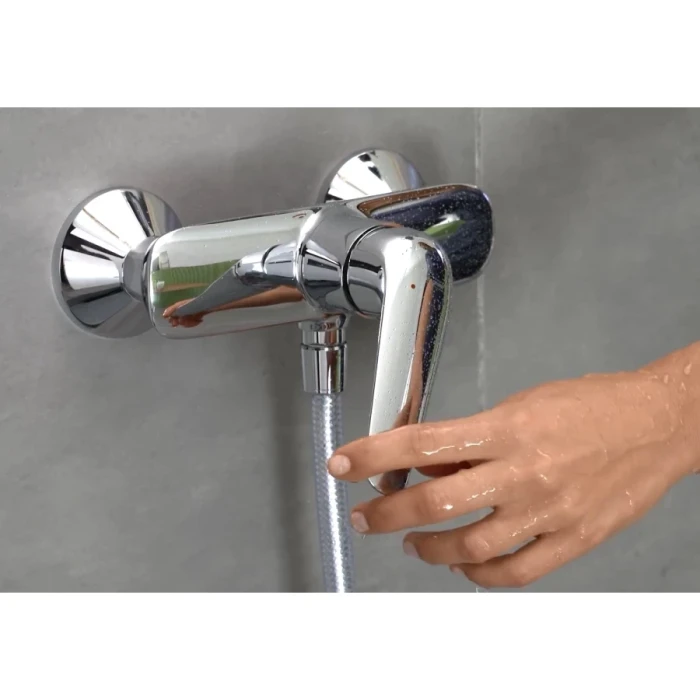 Hansgrohe смеситель для душа, Novus, хром арт. 71060000
