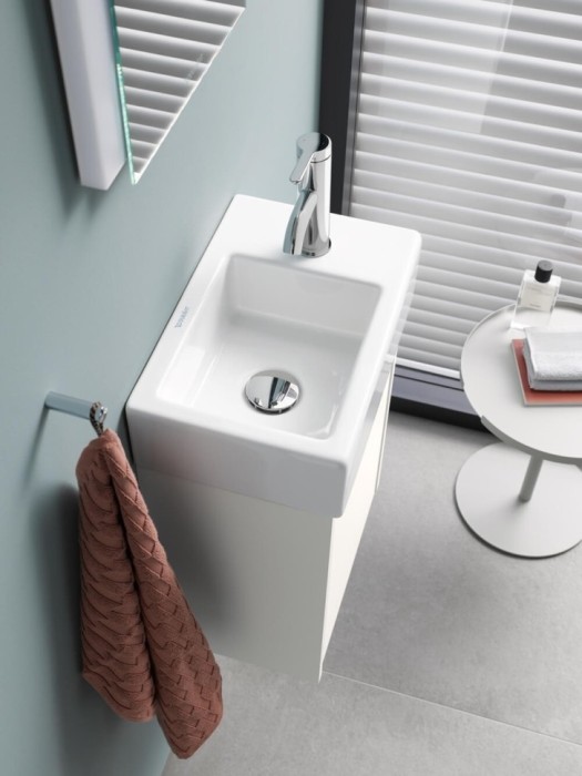 Duravit тумба подвесная под раковину 238 мм х 364 мм х 440 мм, ketho.2, k25071r75750000 цвет: лён