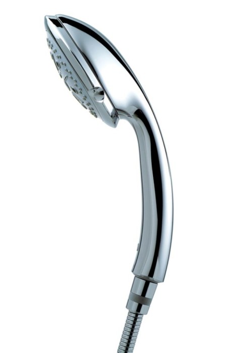 Bossini лейка для душа 4 режима, ocean, хром арт. b00102.030