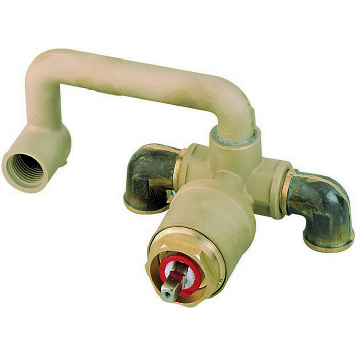 Cisal внутренний механизм смесителя для раковины, za00651004 cisal