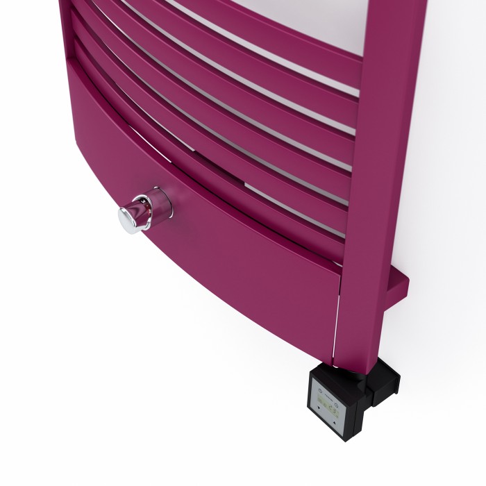 Terma эллектрический полотенцесушитель dexter pro 860-500