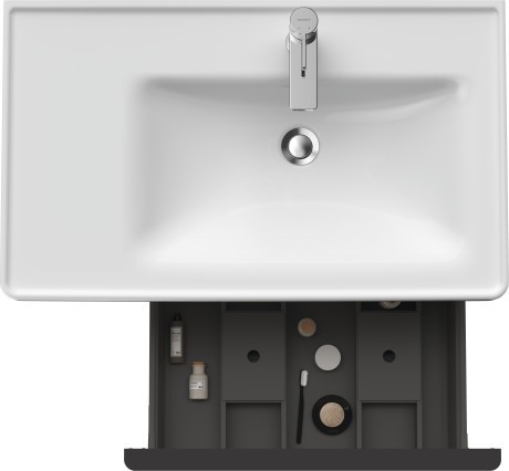 Duravit тумба подвесная под раковину 784 мм х 452 мм, d-neo, de425703030 цвет: натуральный дуб