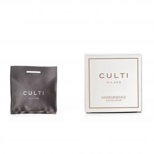 Саше для дома Mareminerale 7х7см Culti Milano
