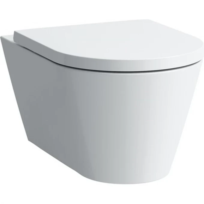 LAUFEN унитаз настенный rimless, KARTELL - 8.2033.6.757.000.1