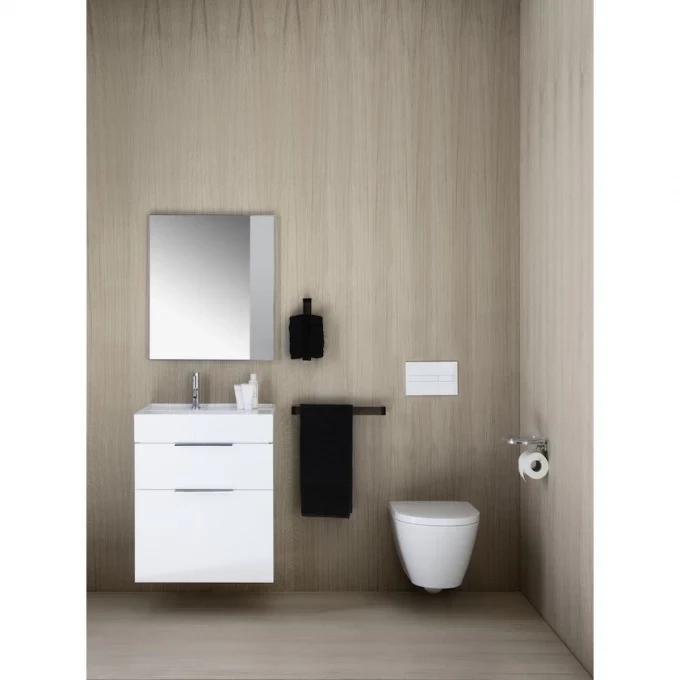 LAUFEN унитаз настенный rimless, KARTELL - 8.2033.6.757.000.1