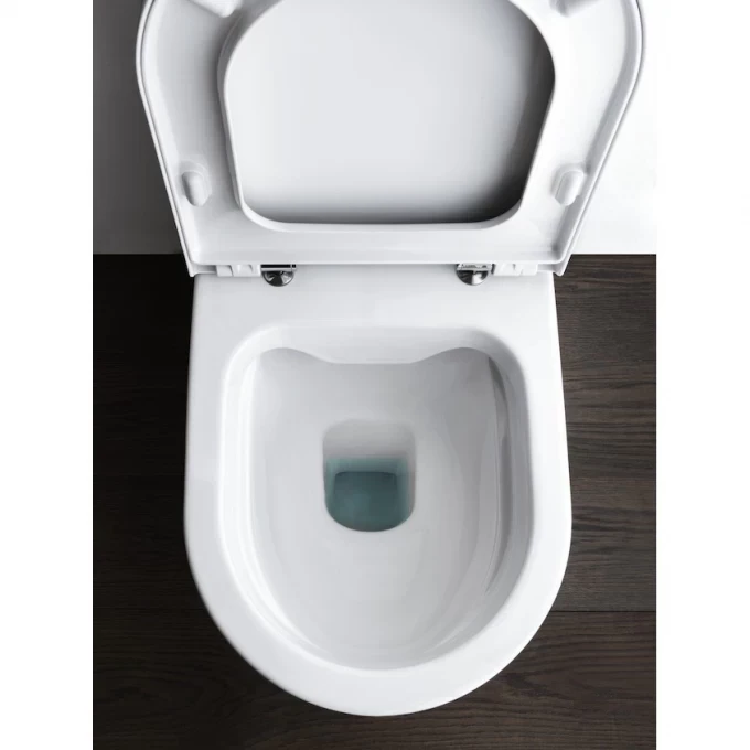 LAUFEN унитаз настенный rimless, KARTELL - 8.2033.6.757.000.1