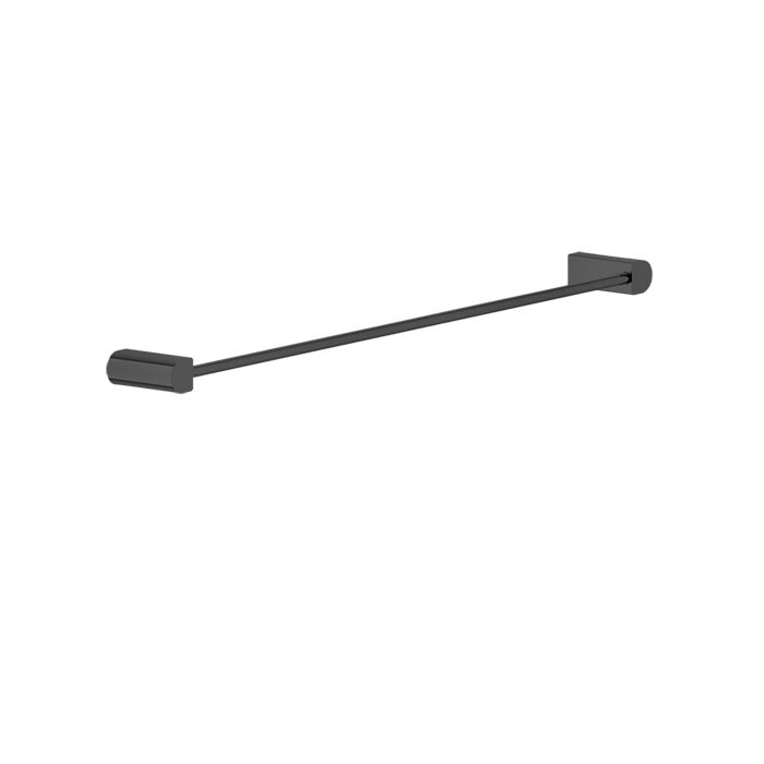 Gessi Полотенцедержатель, 60 см, подвесной, Rilievo, 59403#299 цвет: nero xl