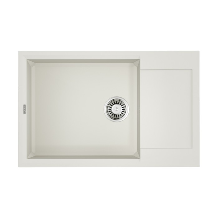 Omoikiri кухонная мойка Sakaime 78-LB, белый арт. 4993903