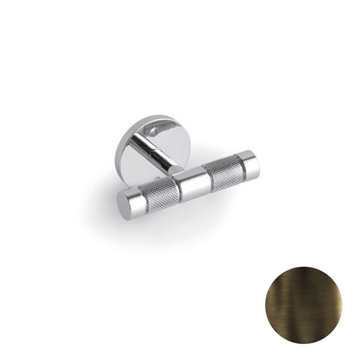 Крючок для полотенец, Bertocci Officina 01, бронза арт. 127 7516 8600