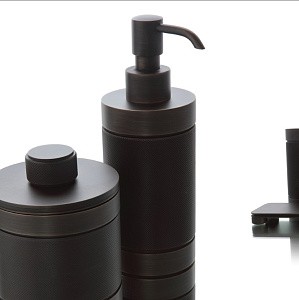 Крючок для полотенец, Bertocci Officina 01, бронза арт. 127 7516 8600