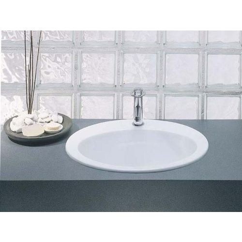 ArtCeram раковина (врезная), mnl001 01 00 minerva цвет: белый глянцевый