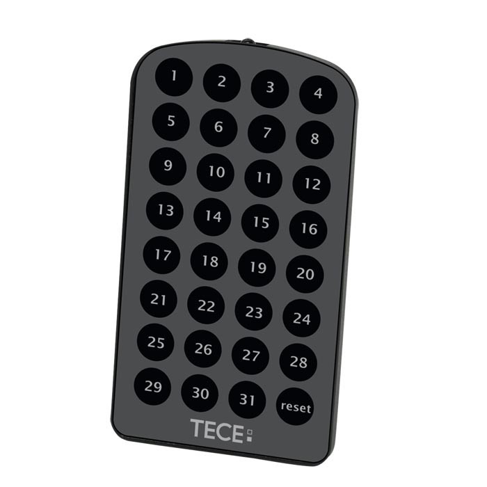 TECE пульт дистанционного управления для настройки, lux - 9240971