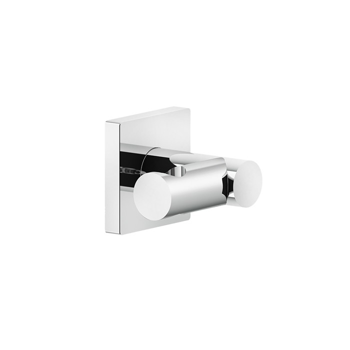 Gessi Держатель для душевой лейки поворотный, Emporio shower, 47360#031 цвет: хром
