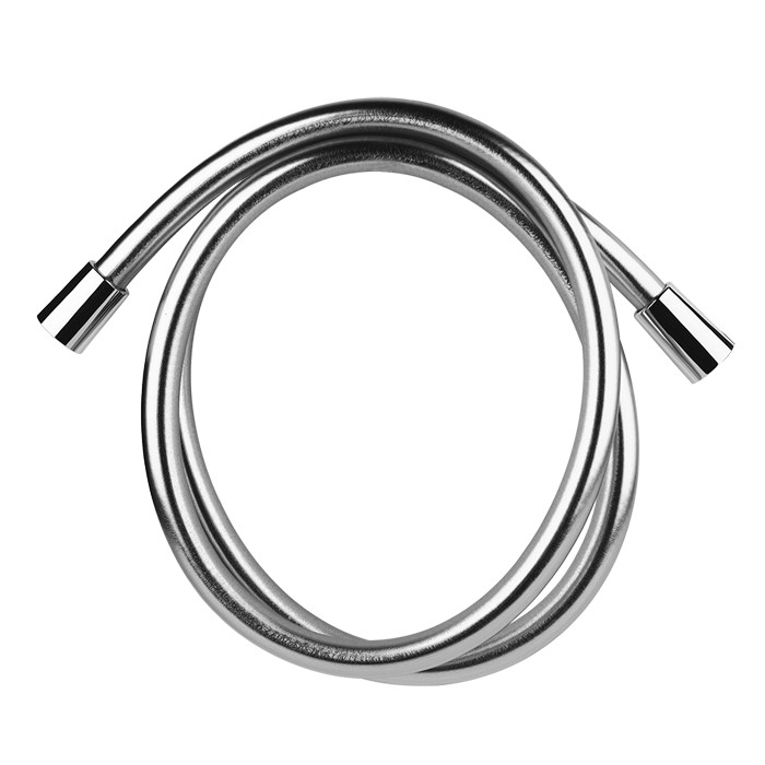 Gessi Шланг Сromalux с коническим соединением на 1/2", 1,5м, Emporio shower, 01637#031 цвет: хром