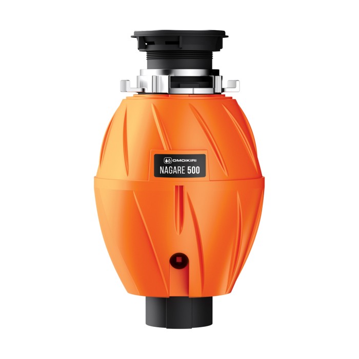 Omoikiri измельчитель пищевых отходов Nagare 500 арт. 4995060