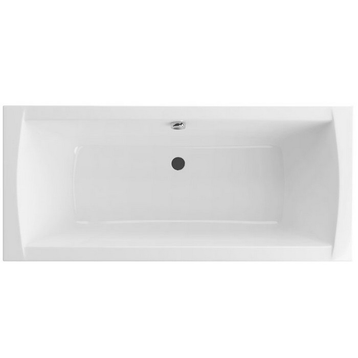 Встраиваемая ванна lux slim 180x80, Excellent Aquaria, арт. WAEX.AQU18WHS