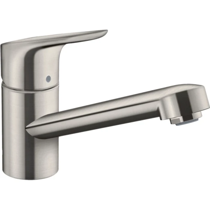 Hansgrohe смеситель для кухни, Focus M43, нержавеющая сталь арт. 71818800