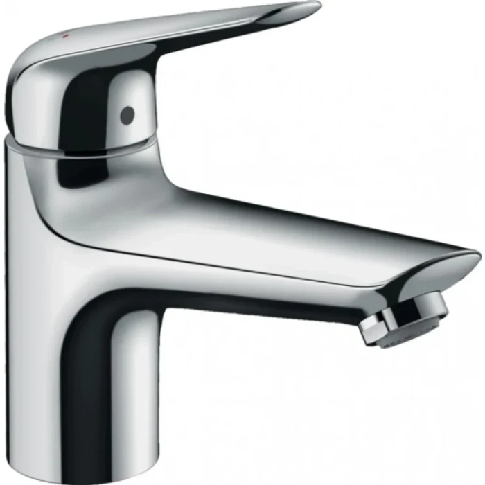 Hansgrohe смеситель на борт ванны, Novus, хром арт. 71322000